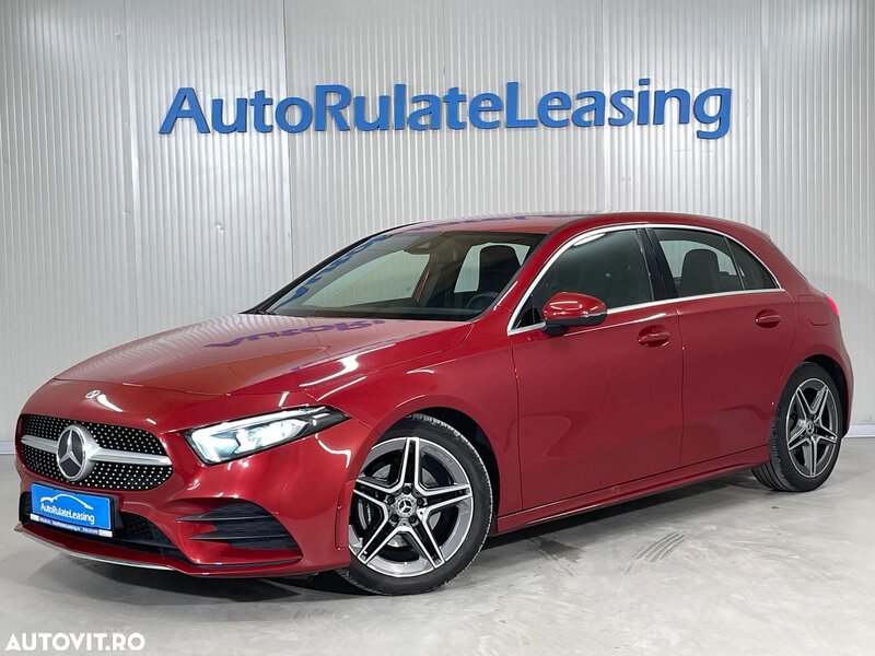 Mercedes-Benz A 200