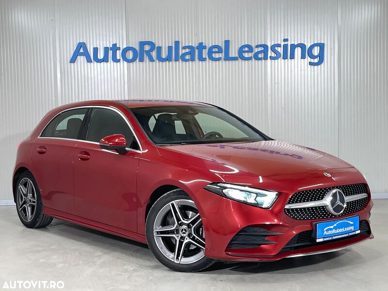 Mercedes-Benz A 200