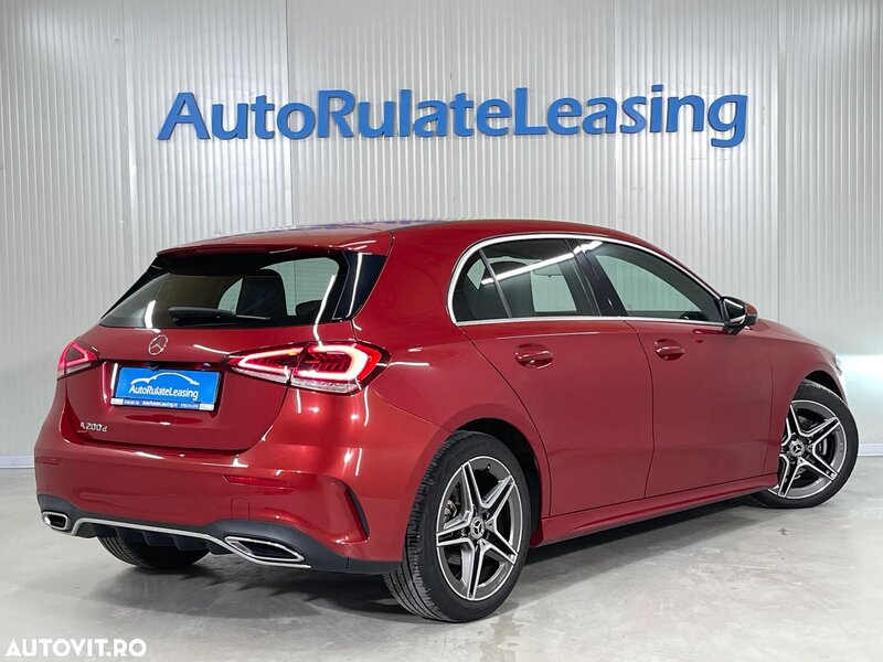 Mercedes-Benz A 200