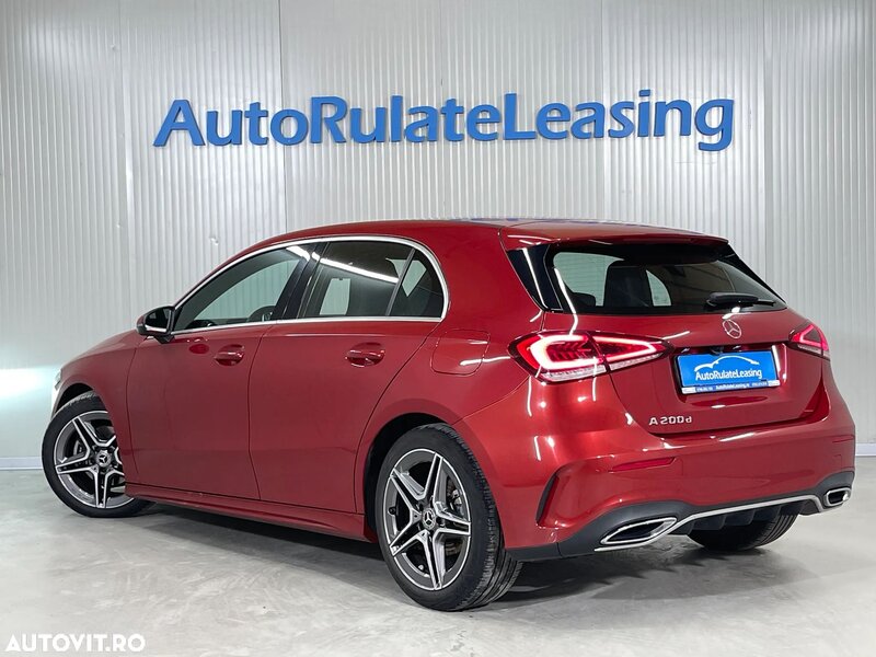 Mercedes-Benz A 200