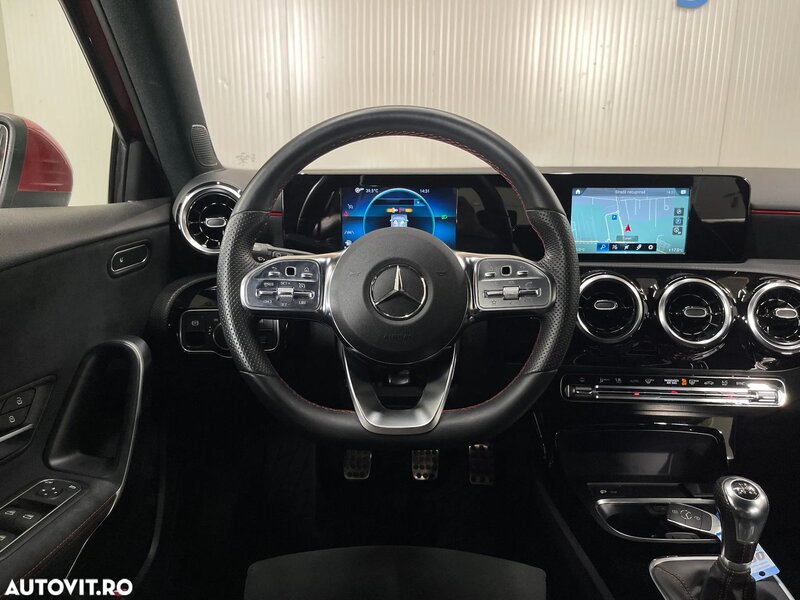 Mercedes-Benz A 200